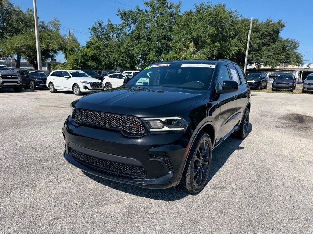 Used 2024 Dodge Durango SXT SXT AWD
