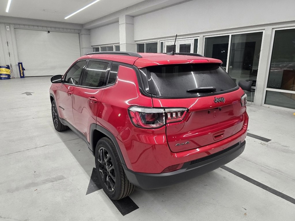 New 2026 Jeep Compass Latitude Altitude Sport Utility