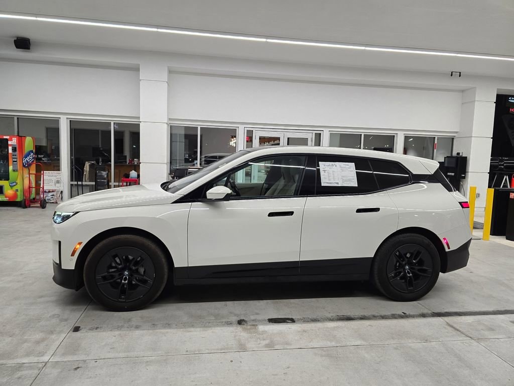 Used 2023 BMW iX xDrive50 xDrive50 Sports Activity Vehicle