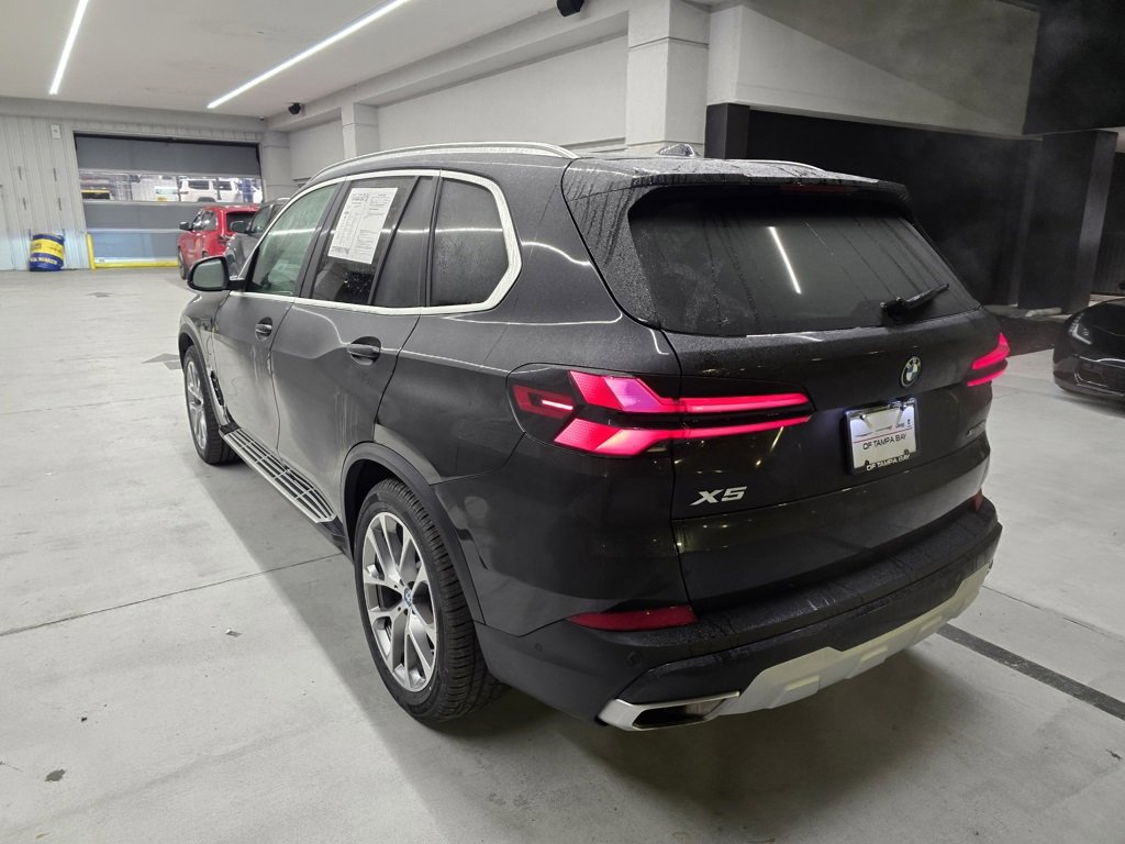 2025 Bmw X5 xDrive50e photo 4