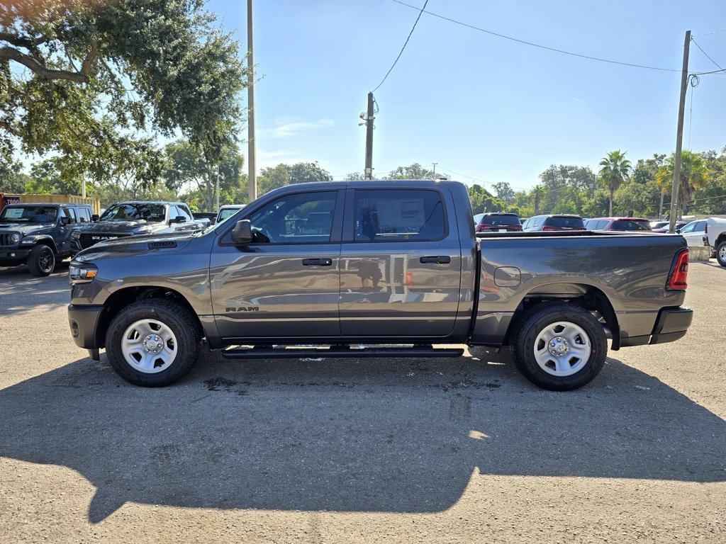 2026 Ram 1500 Tradesman photo 3