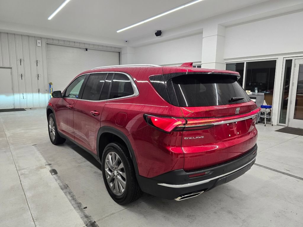 Used 2025 Buick Enclave Preferred Preferred