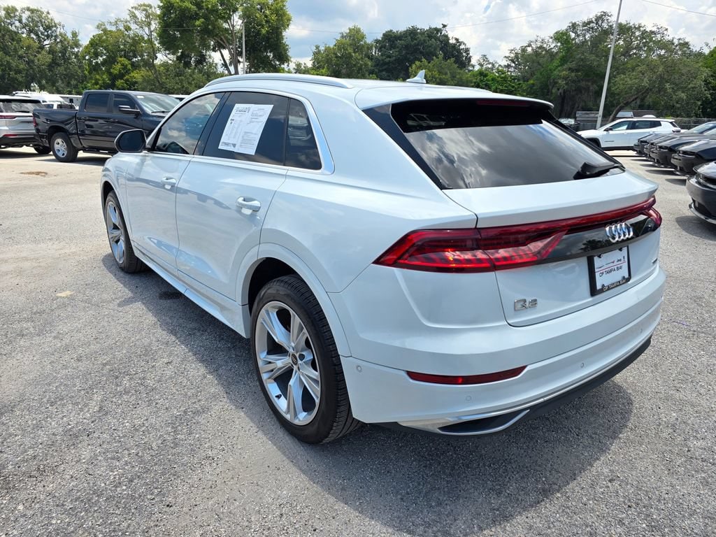 Used 2023 Audi Q8 Prestige Prestige 55 TFSI quattro