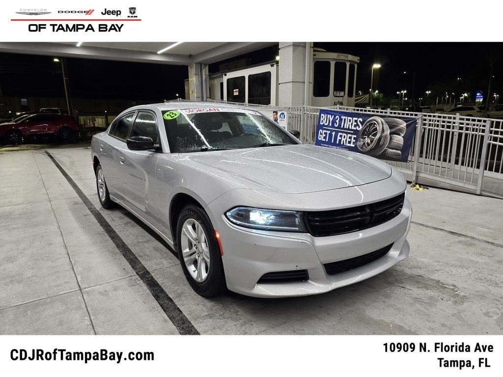 2023 Dodge Charger
