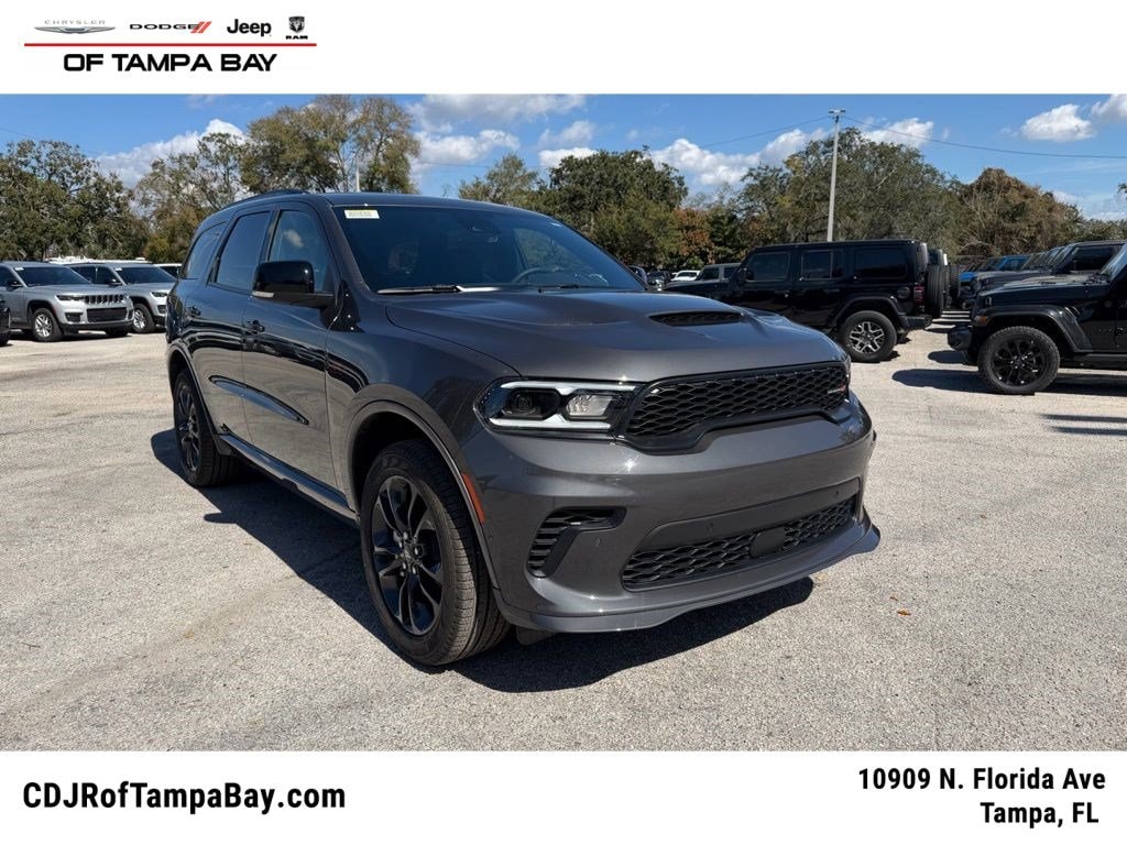 2026 Dodge Durango GT Plus AWD's photo