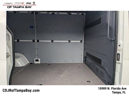 2024 Mercedes-Benz Sprinter Cargo Van Cargo 144 WB 3500XD Standard Roof I4 Diesel HO 144 AWD