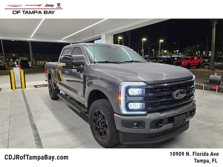 2024 Ford Super Duty F-250 SRW LARIAT