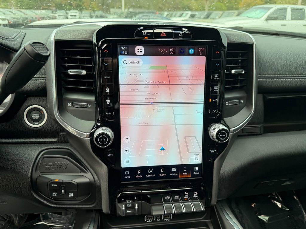 2025 RAM 2500 Laramie - Photo 25