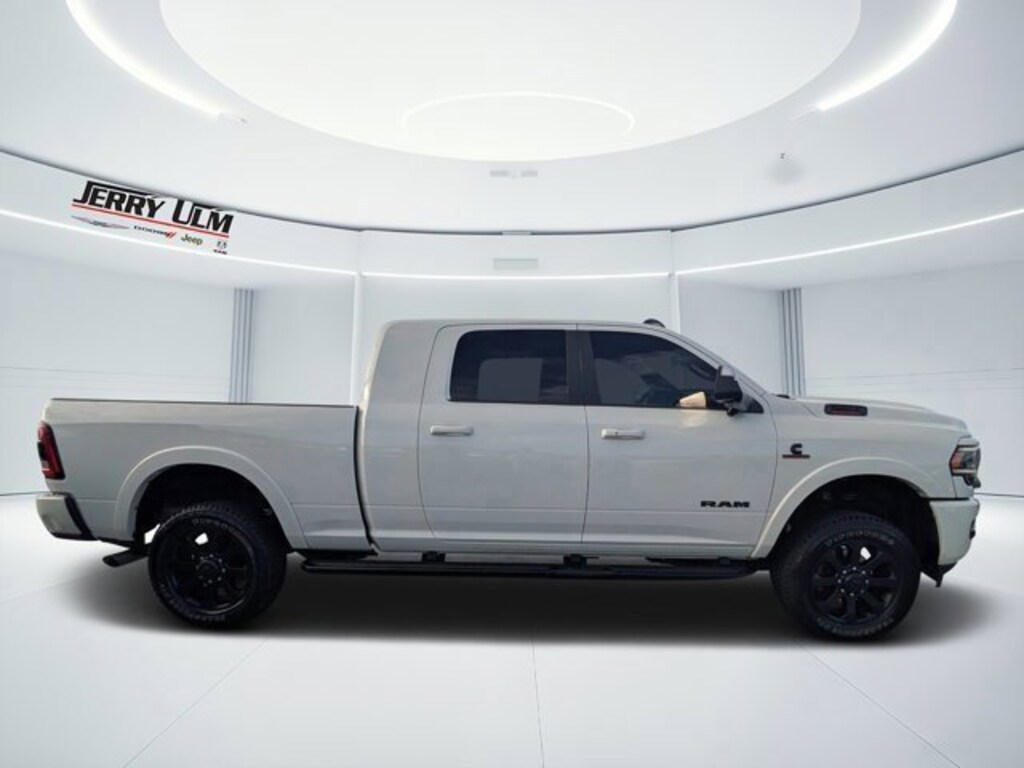 Used 2022 Ram 2500 Laramie Laramie 4x4 Mega Cab 64 Box