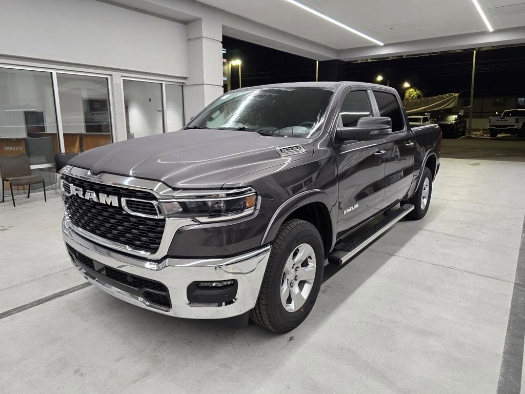New 2026 Ram 1500 BIG HORN CREW CAB 4X4 5'7 BOX Pickup
