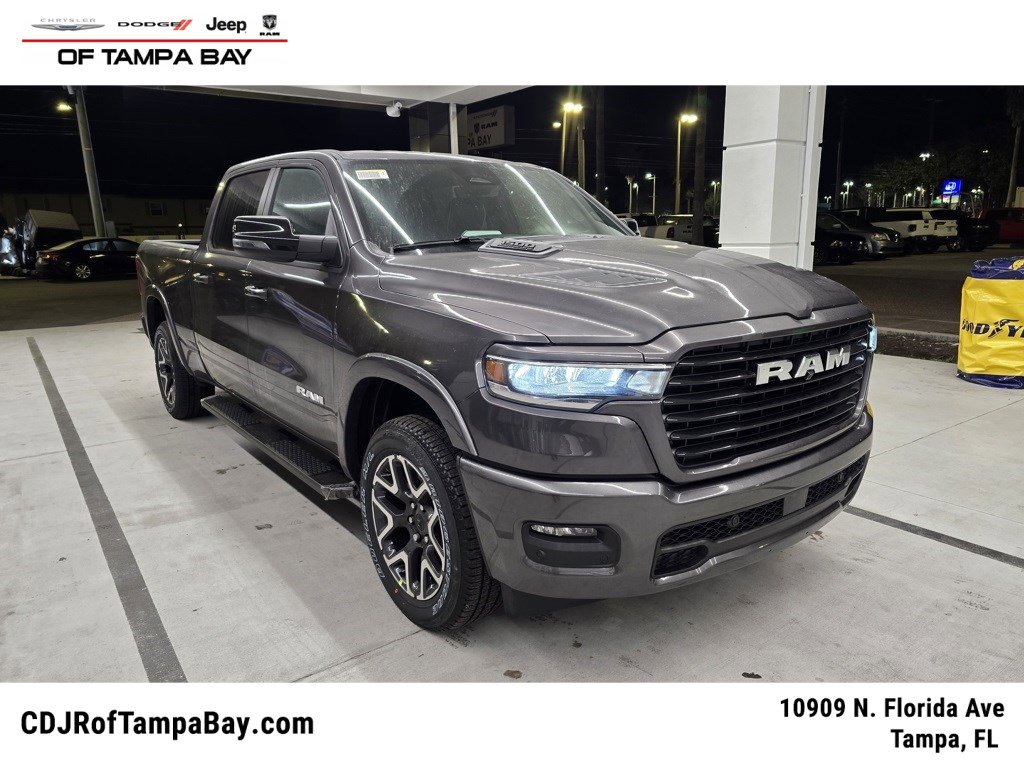 2026 RAM Ram 1500 Pickup Laramie's photo
