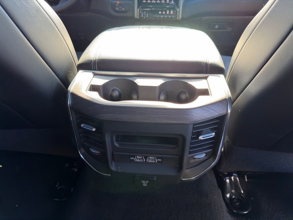 2025 RAM 2500 Laramie - Photo 37