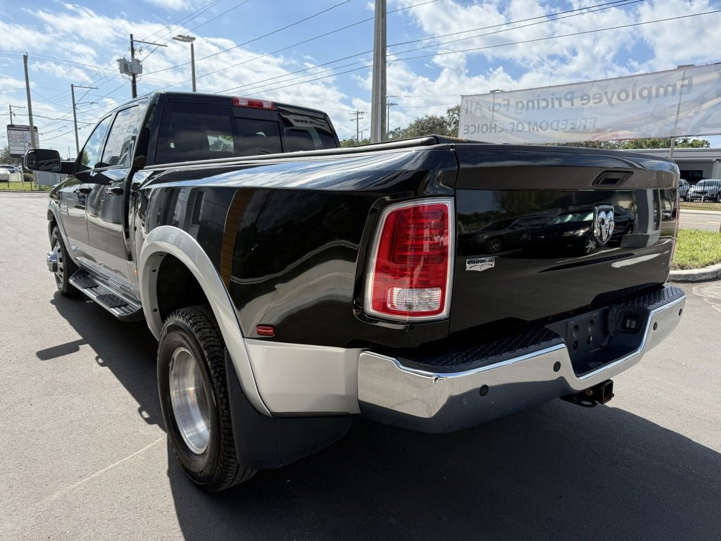 Used 2015 Ram 3500 Laramie 2WD Crew Cab 169 Laramie