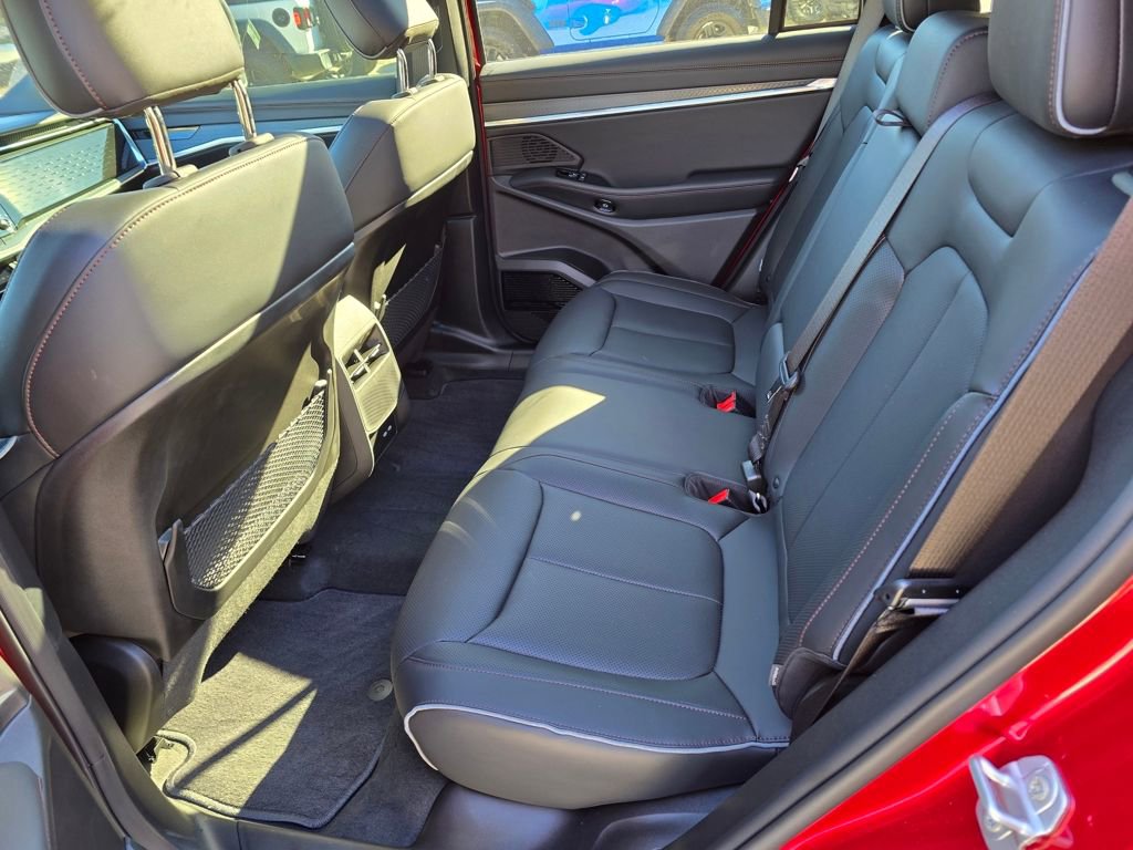 2025 Jeep Wagoneer S Limited - Photo 32