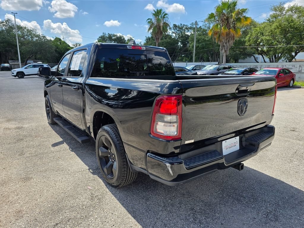 Certified 2019 Ram 1500 Big Horn/Lone Star Big Horn/Lone Star 4x2 Crew Cab 57 Box