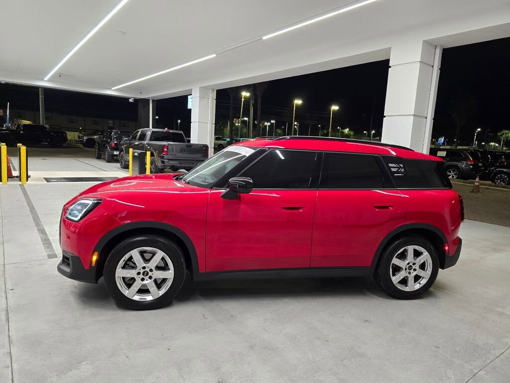 Used 2025 MINI Countryman S S ALL4