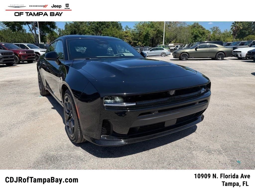 2026 Dodge Charger R/T AWD's photo