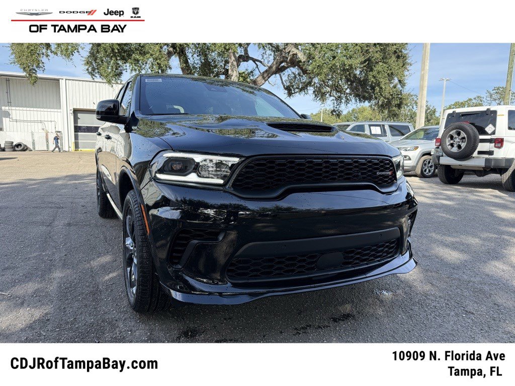 2026 Dodge Durango GT Plus