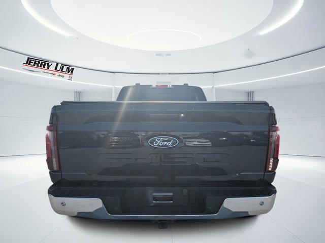 2024 Ford F-150 Lariat photo 4