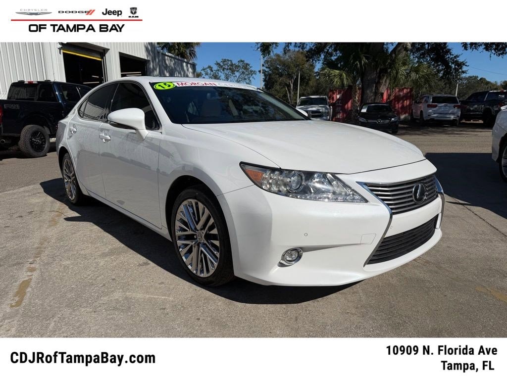 2015 Lexus ES 350