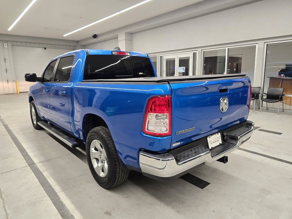 Used 2022 Ram 1500 Big Horn Big Horn 4x2 Crew Cab 57 Box