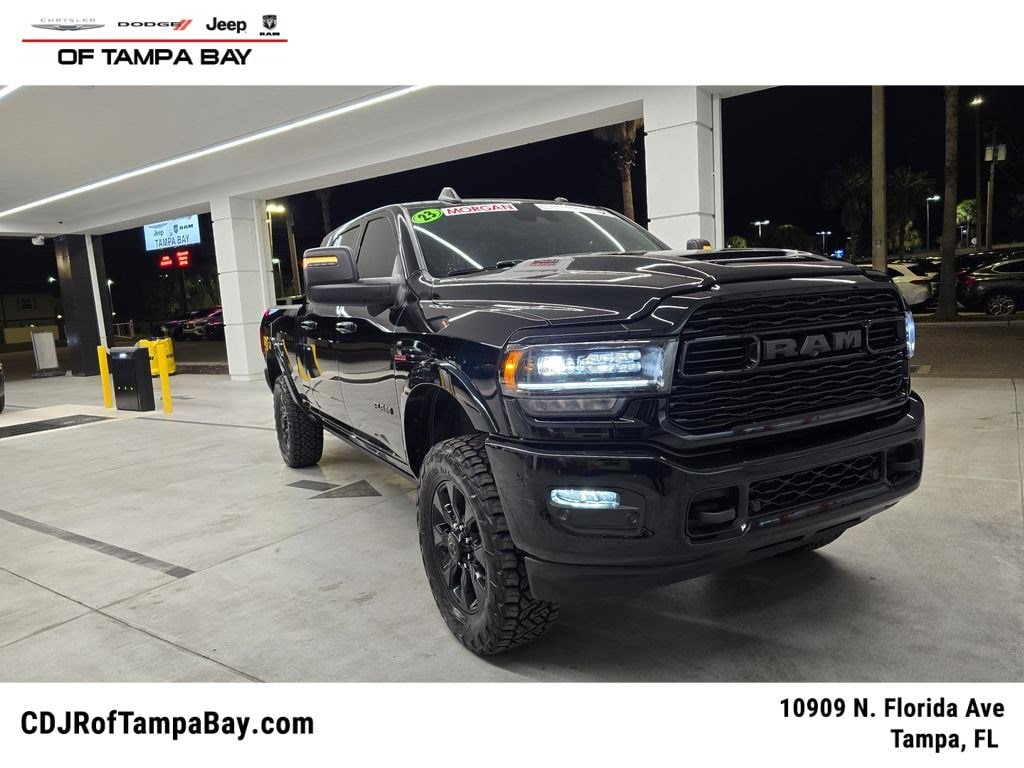 2023 RAM Ram 2500 Pickup Laramie Limited
