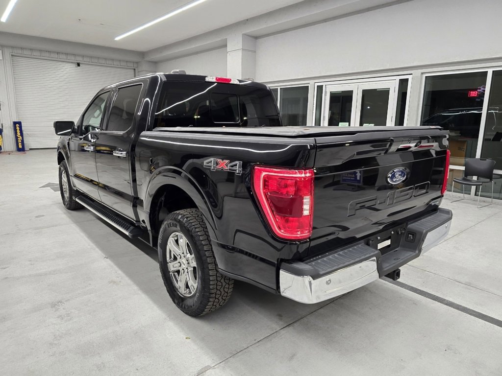 2022 Ford F-150 XLT photo 4