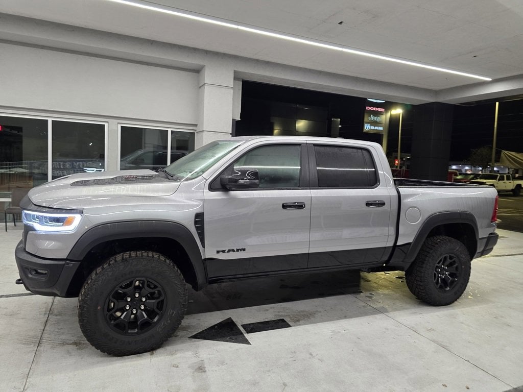 New 2026 Ram 1500 RHO CREW CAB 4X4 5'7 BOX Pickup