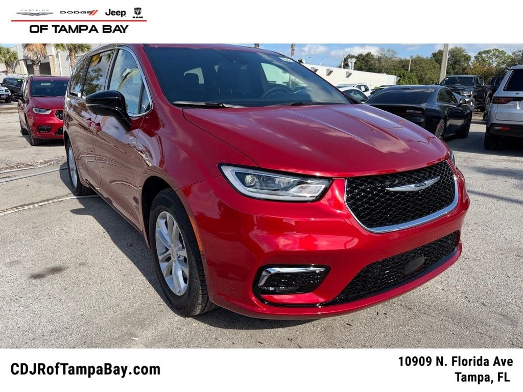 2026 Chrysler Pacifica