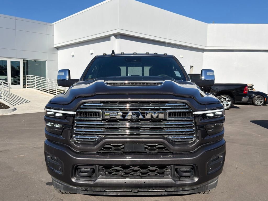2025 RAM 2500 Laramie - Photo 9