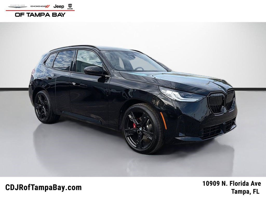 2026 BMW X3 30 XDRIVE's photo