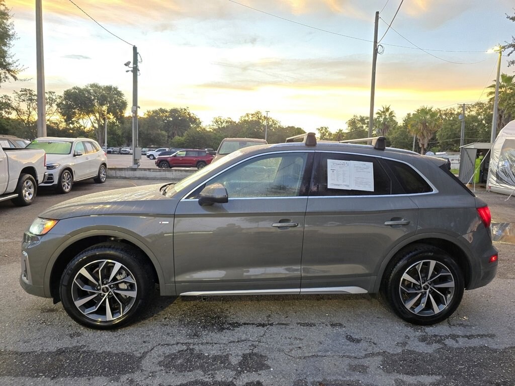 Used 2024 Audi Q5 S line Premium Plus S line Premium Plus 45 TFSI quattro