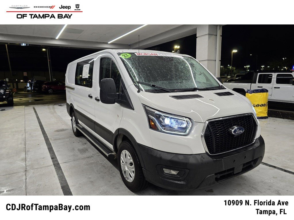2023 Ford Transit Van Base