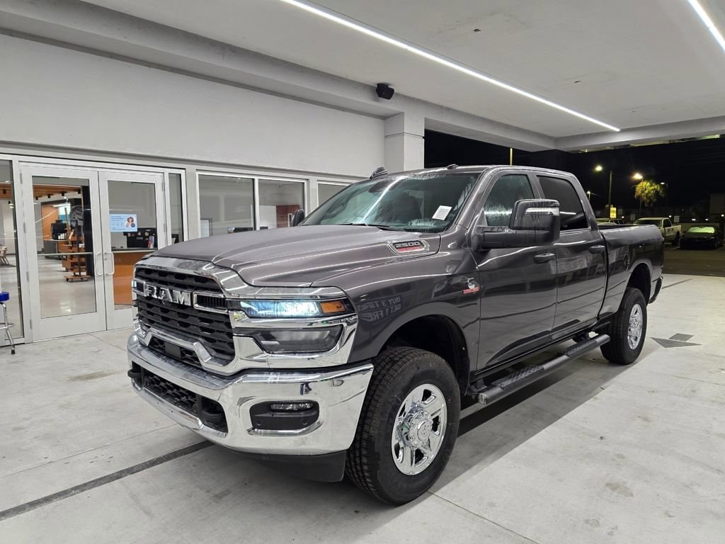 New 2026 Ram 2500 TRADESMAN CREW CAB 4X4 6'4 BOX Pickup