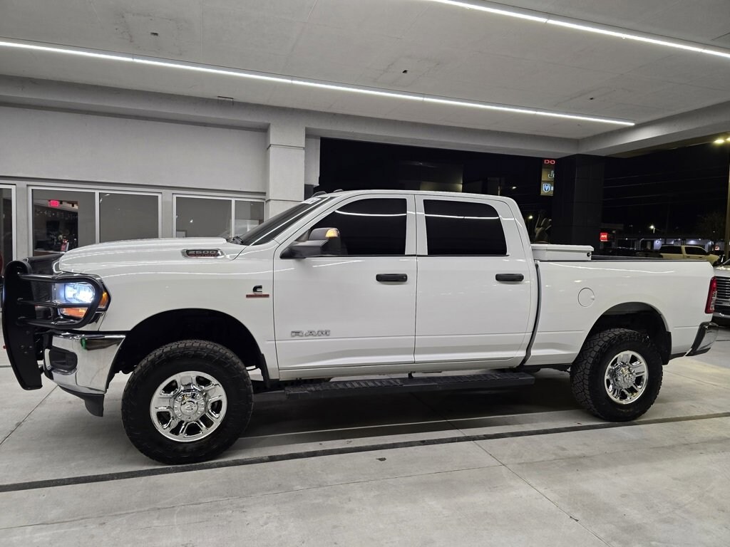 Used 2022 Ram 2500 Tradesman Tradesman 4x4 Crew Cab 64 Box
