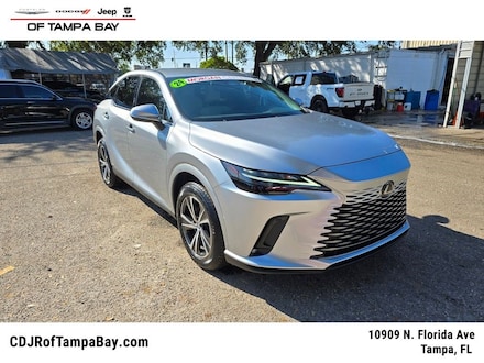 2024 LEXUS RX RX 350 RX 350 FWD
