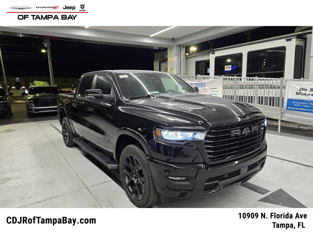 2026 RAM Ram 1500 Pickup Laramie's photo