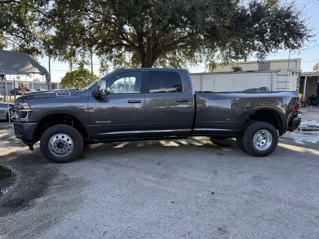 2026 Ram 3500 Laramie photo 3