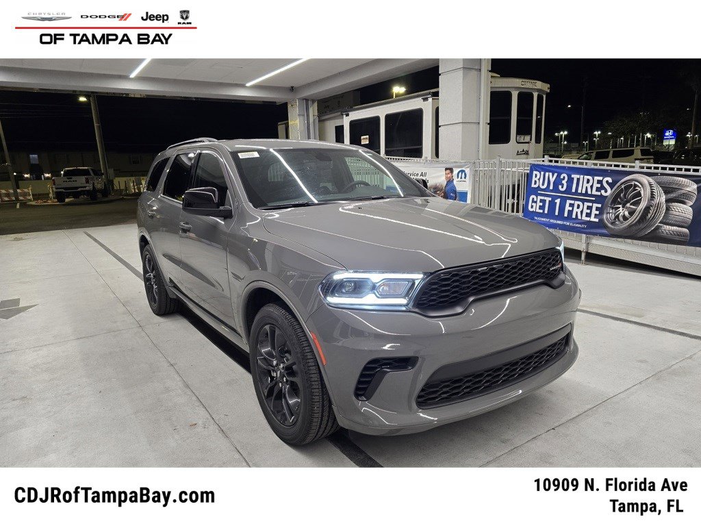 2026 Dodge Durango GT's photo