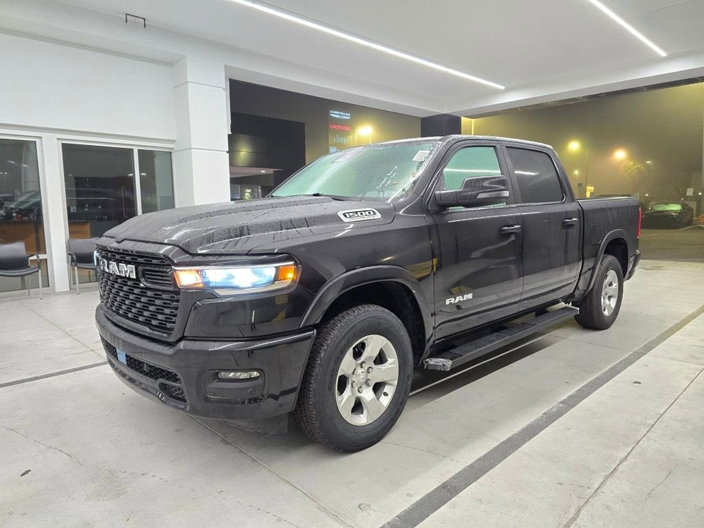 New 2026 Ram 1500 BIG HORN CREW CAB 4X2 5'7 BOX Pickup