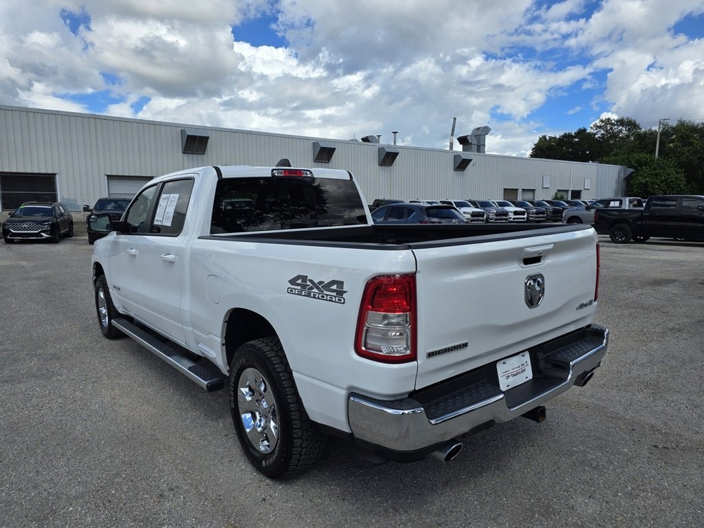 2022 Ram 1500 Big Horn photo 4