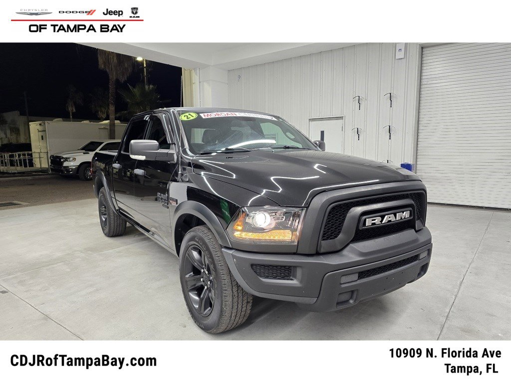 2021 RAM Ram 1500 Classic Warlock's photo