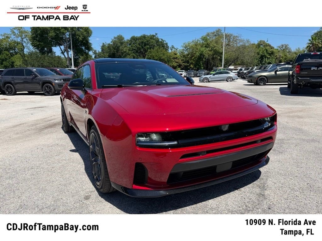 2026 Dodge Charger R/T AWD's photo