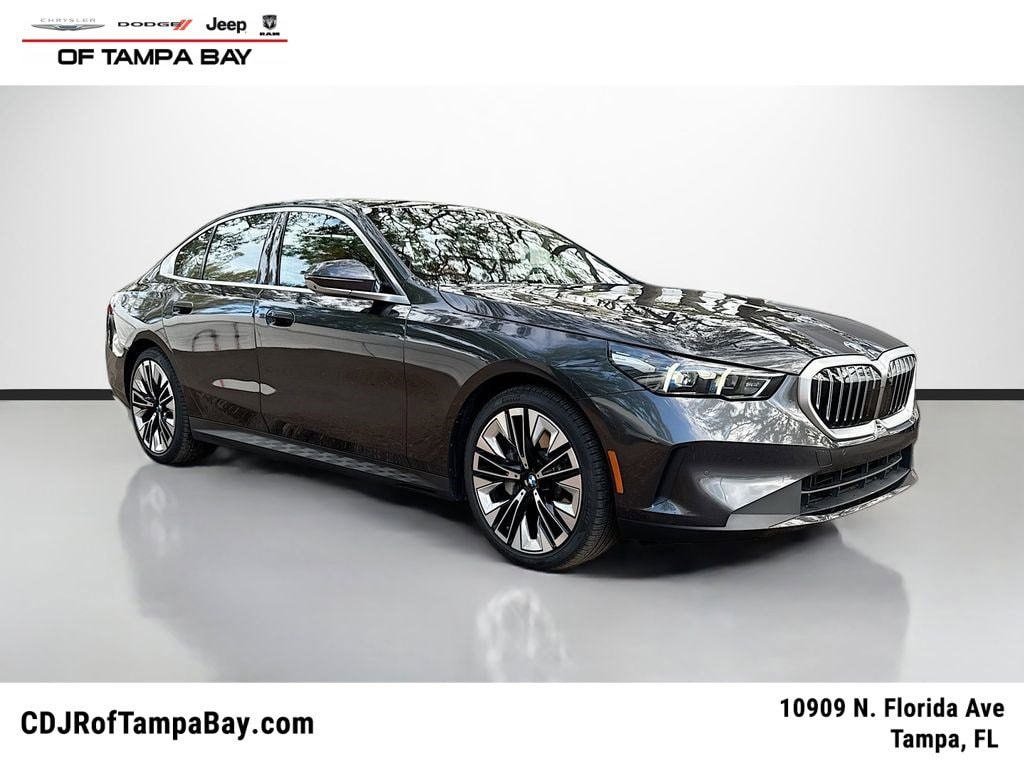 2026 BMW 5 Series 530i Sedan's photo