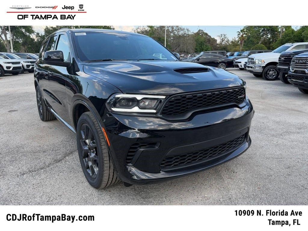 2026 Dodge Durango GT HEMI V8 AWD's photo