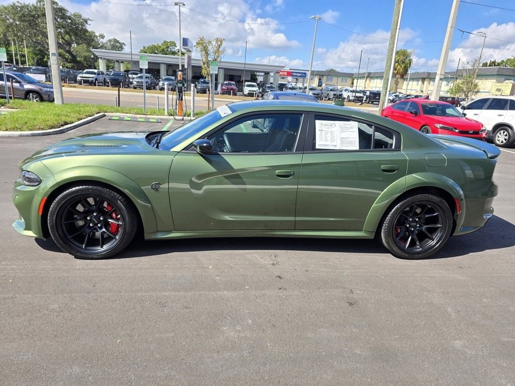 Used 2023 Dodge Charger SRT Hellcat Redeye Widebody SRT Hellcat Redeye Widebody RWD