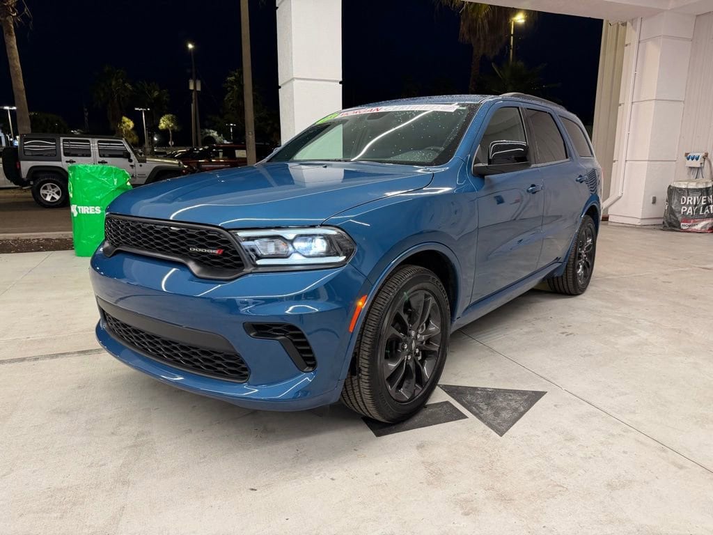 2025 Dodge Durango GT - Photo 2