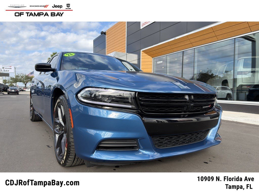 2023 Dodge Charger SXT's photo