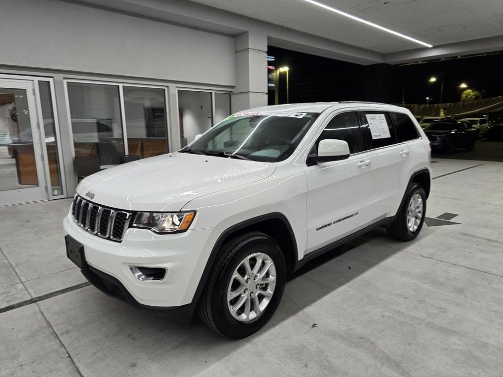 Used 2022 Jeep Grand Cherokee WK Laredo X Laredo X 4x4