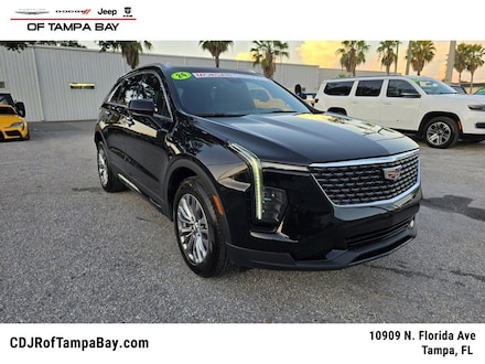 2024 Cadillac XT4 FWD Premium Luxury FWD  Premium Luxury 2024 Cadillac XT4 FWD Premium Luxury FWD  Premium Luxury